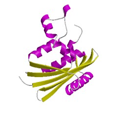 Image of CATH 1kvbA