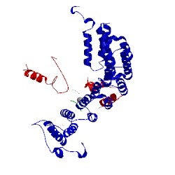 Image of CATH 1kzp