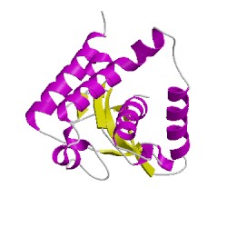 Image of CATH 1ldgA02