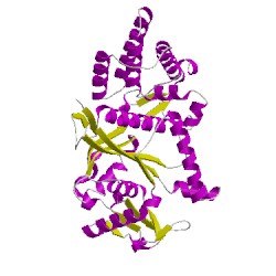 Image of CATH 1li7A