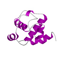 Image of CATH 1lvoA03