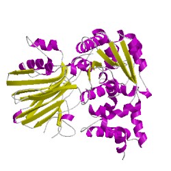 Image of CATH 1mbzA