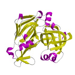 Image of CATH 1me6B