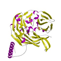 Image of CATH 1mg3A