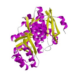 Image of CATH 1mucA