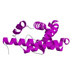 Image of CATH 1myhB00