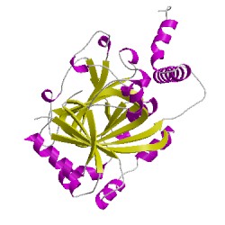 Image of CATH 1mzfA