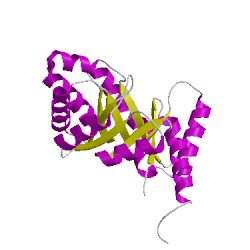 Image of CATH 1mzhA