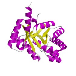 Image of CATH 1mzhB