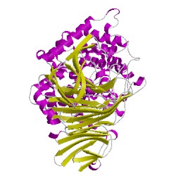 Image of CATH 1n7oA