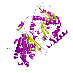 Image of CATH 1ndbA