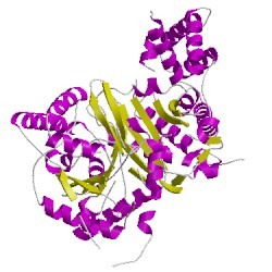 Image of CATH 1ndbB