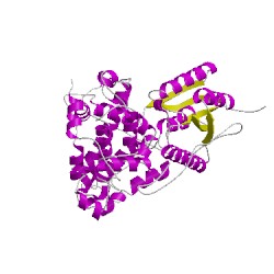 Image of CATH 1np7A