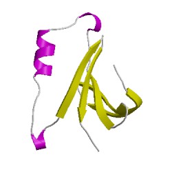 Image of CATH 1ob3A01