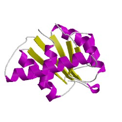 Image of CATH 1ortJ01