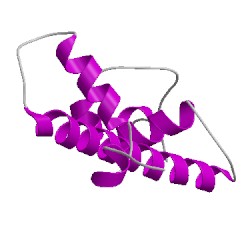 Image of CATH 1p3pG