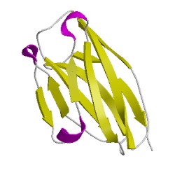 Image of CATH 1p4bH