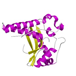 Image of CATH 1p7gC