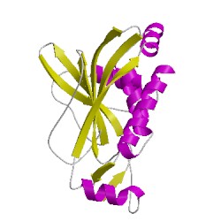 Image of CATH 1pd5K