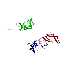 Image of CATH 1pdg