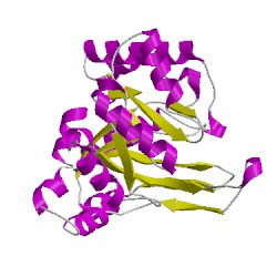 Image of CATH 1pojA02