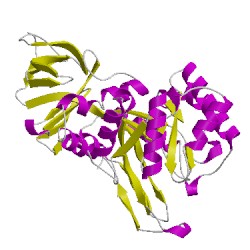 Image of CATH 1pojB