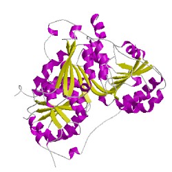 Image of CATH 1pydA