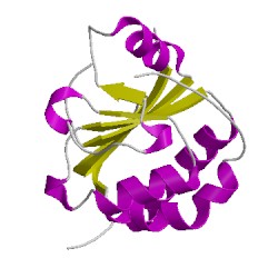 Image of CATH 1pydA02