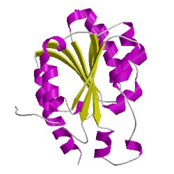 Image of CATH 1pydB03