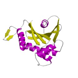 Image of CATH 1qcjB01