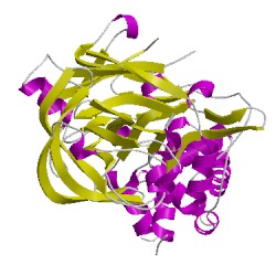 Image of CATH 1qdmB