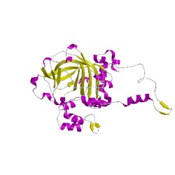 Image of CATH 1qf7B01