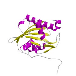 Image of CATH 1qhaA01