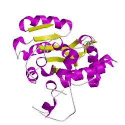 Image of CATH 1qr6A01