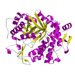 Image of CATH 1qvbB