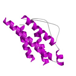 Image of CATH 1qvnC