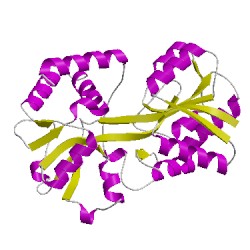 Image of CATH 1qvsA