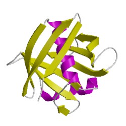 Image of CATH 1qy9D01