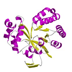 Image of CATH 1rbaA02