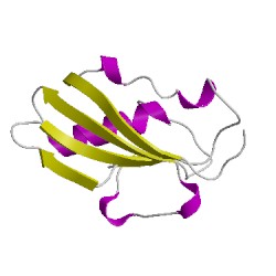 Image of CATH 1rcoB01