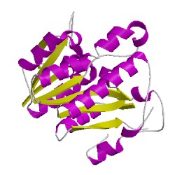 Image of CATH 1rpnB01