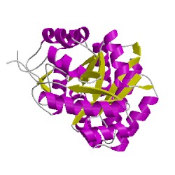 Image of CATH 1rvgA