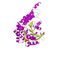 Image of CATH 1rvuB