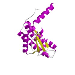 Image of CATH 1rvuB01