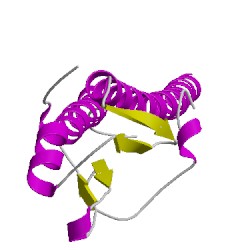 Image of CATH 1rvzH