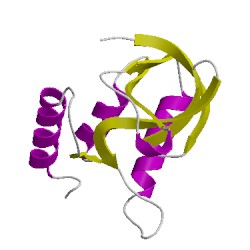 Image of CATH 1sncA