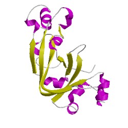 Image of CATH 1toxA01