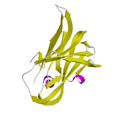 Image of CATH 1toxA03