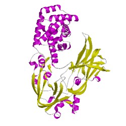 Image of CATH 1toxB