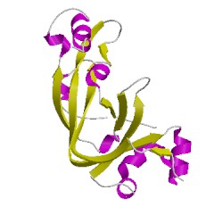 Image of CATH 1toxB01
